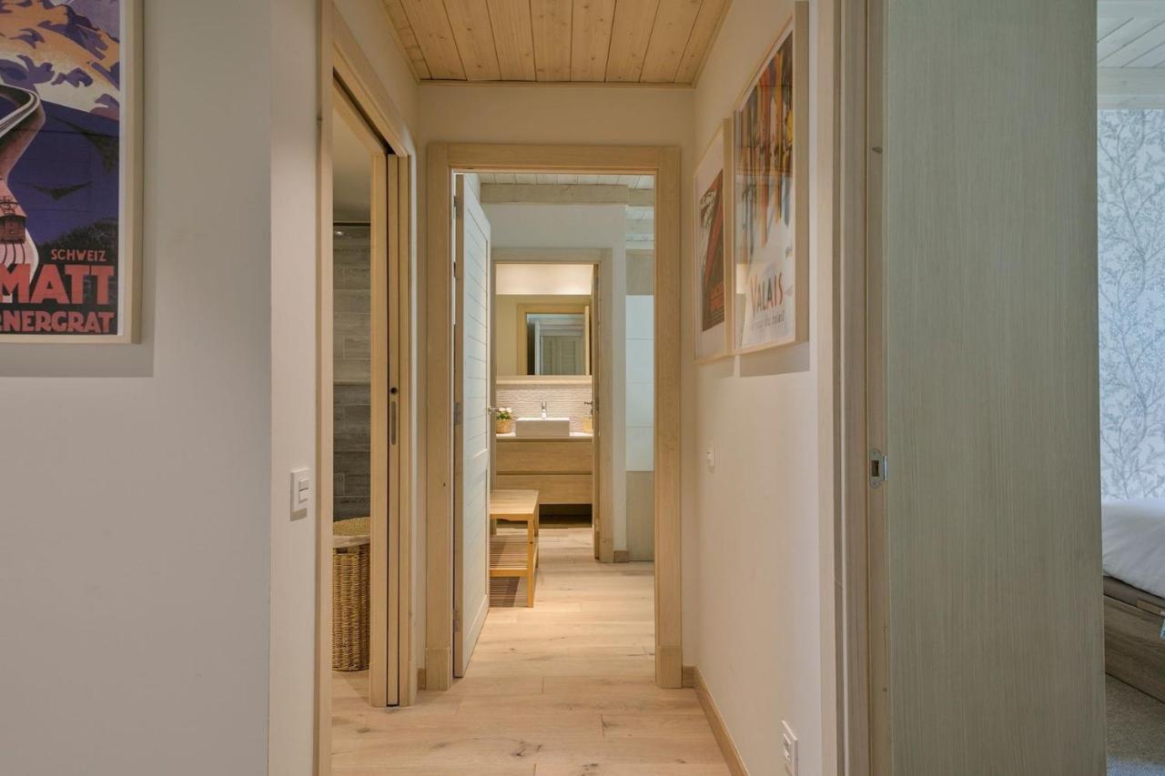 Luderna - Apartamento Con Jardin Bela Vielha e Mijaran Exterior foto