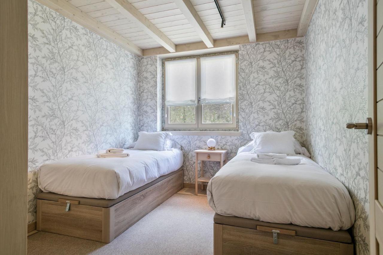 Luderna - Apartamento Con Jardin Bela Vielha e Mijaran Exterior foto