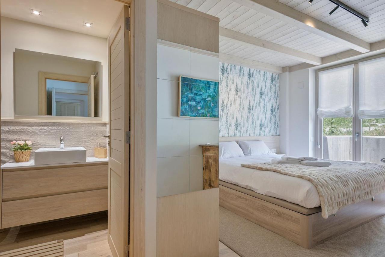 Luderna - Apartamento Con Jardin Bela Vielha e Mijaran Exterior foto