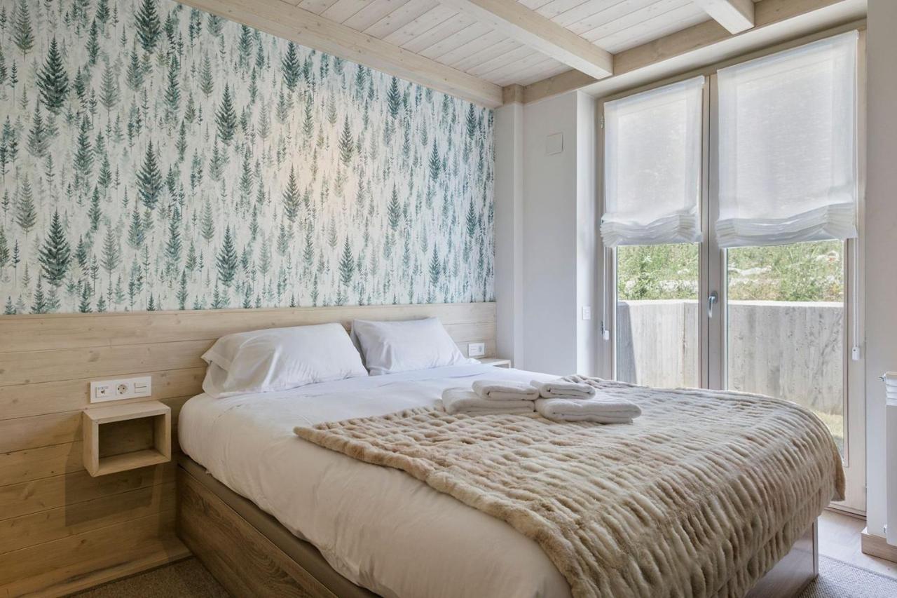 Luderna - Apartamento Con Jardin Bela Vielha e Mijaran Exterior foto
