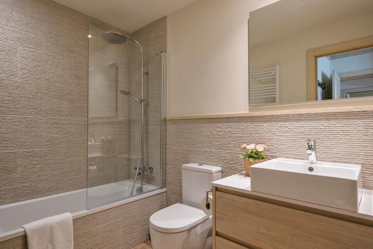 Luderna - Apartamento Con Jardin Bela Vielha e Mijaran Exterior foto