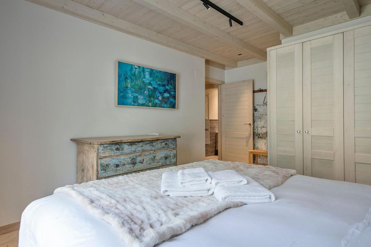 Luderna - Apartamento Con Jardin Bela Vielha e Mijaran Exterior foto