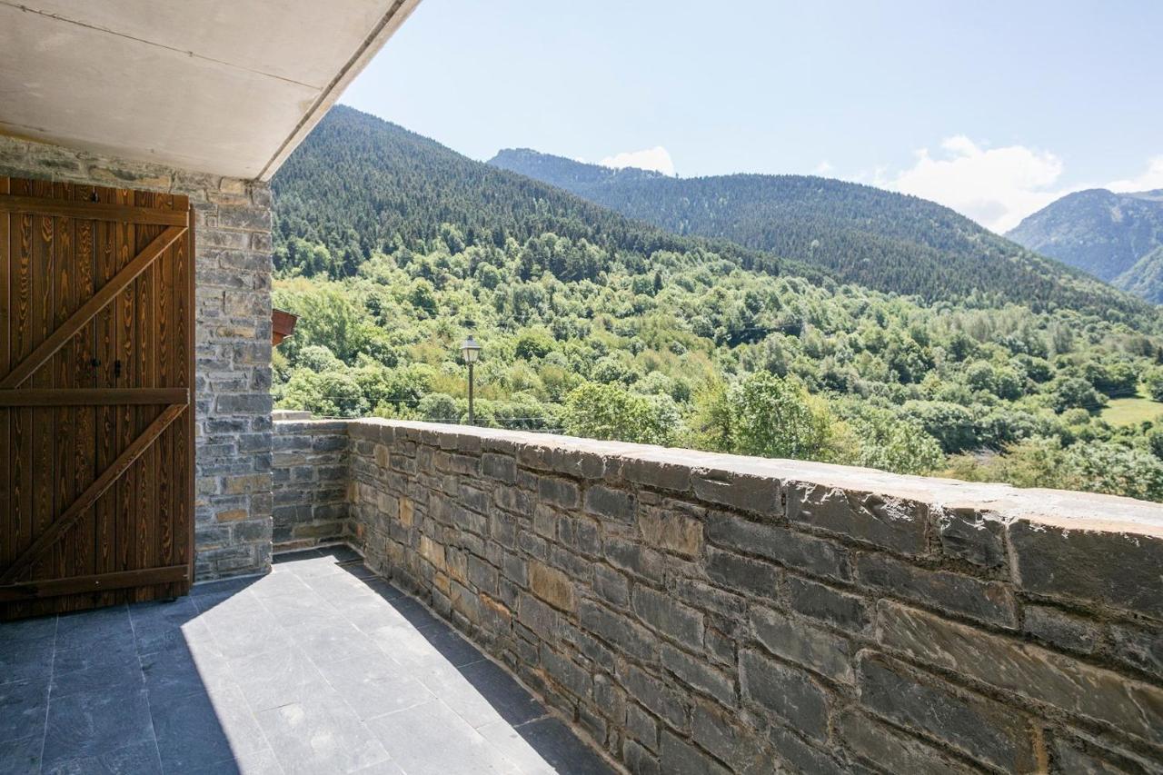 Luderna - Apartamento Con Jardin Bela Vielha e Mijaran Exterior foto