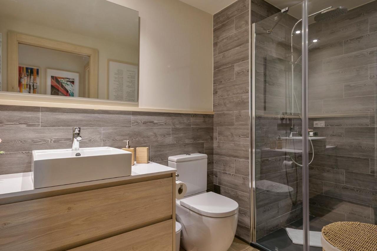 Luderna - Apartamento Con Jardin Bela Vielha e Mijaran Exterior foto